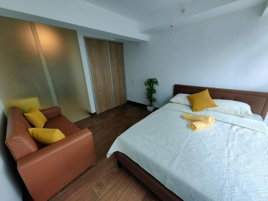 1102 Torre Los Yoses Hermoso Apartamento En Barrio Escalante Sin Parqueo San Jose  Ngoại thất bức ảnh